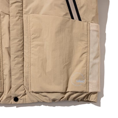 キネティクス Kinetics パウダータッチ ナイロン プリマロフト ジャケット（Powder-Touch Nylon PrimaLoft Jacket） （COYOTE）｜詳細画像