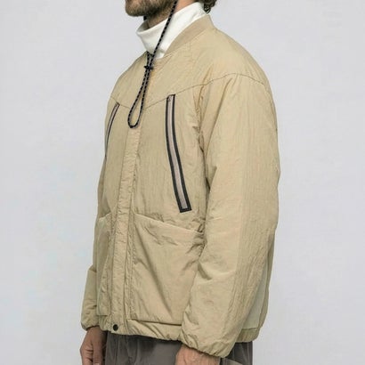 キネティクス Kinetics パウダータッチ ナイロン プリマロフト ジャケット（Powder-Touch Nylon PrimaLoft Jacket） （COYOTE）｜詳細画像