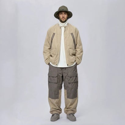 キネティクス Kinetics パウダータッチ ナイロン プリマロフト ジャケット（Powder-Touch Nylon PrimaLoft Jacket） （COYOTE）｜詳細画像