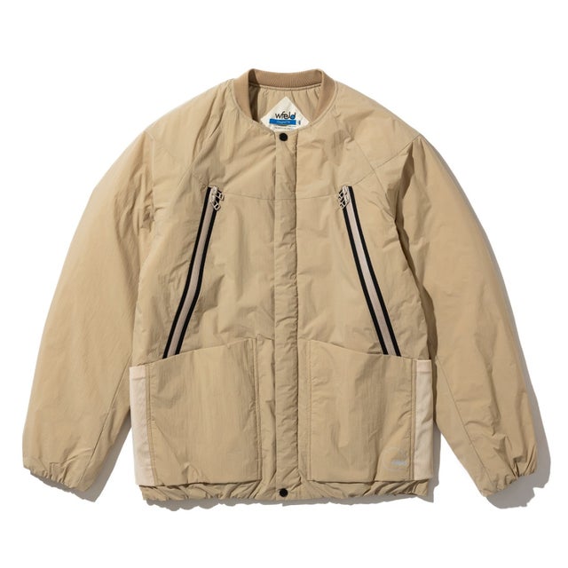 パウダータッチ ナイロン プリマロフト ジャケット（Powder-Touch Nylon PrimaLoft Jacket） （COYOTE）