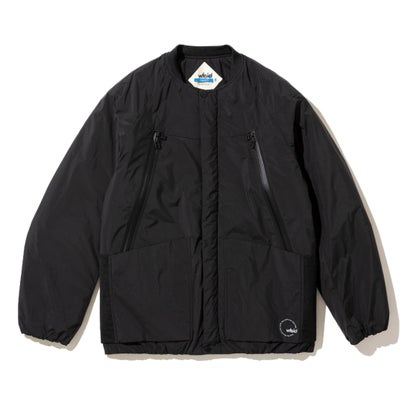 キネティクス Kinetics パウダータッチ ナイロン プリマロフト ジャケット（Powder-Touch Nylon PrimaLoft Jacket） （BLACK）｜詳細画像