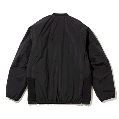 キネティクス Kinetics パウダータッチ ナイロン プリマロフト ジャケット（Powder-Touch Nylon PrimaLoft Jacket） （BLACK）｜詳細画像
