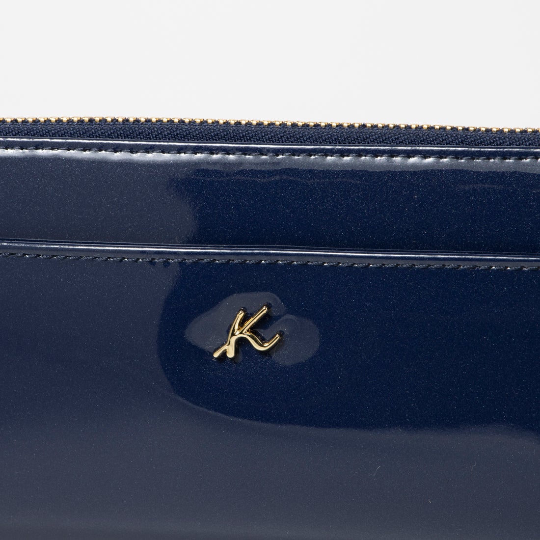 Kitamura k2 エナメル キタムラ 長財布 キタムラ Kitamura レディース