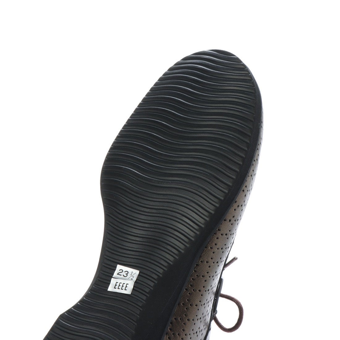 キクチノクツ 菊地の靴 A25-03 （Dブラウン/E） -靴＆ファッション通販
