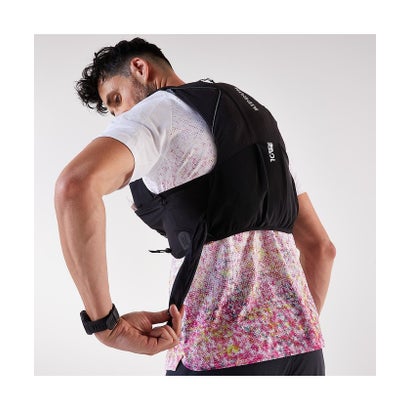 キプラン/トレイルランニング ベストバッグ 10L | ロングレース ユニセックス BLK （ブラック）｜詳細画像