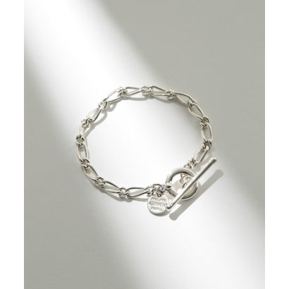 マンテルシルバーチェーンブレスレット bracelet Sarah laiton BRS5231 （シルバー）｜詳細画像