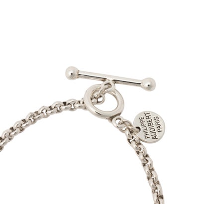 bracelet Pia perle naturelle caine laito （シルバー）｜詳細画像