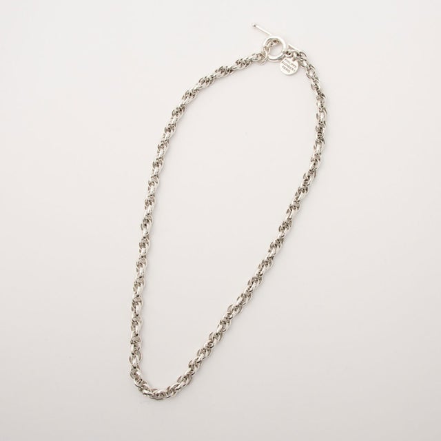 Eugenie necklace CO6843 AR （シルバー）