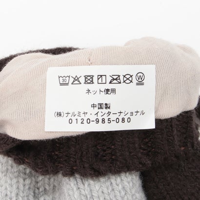 恐竜刺しゅうミトン （モス グリーン）｜詳細画像