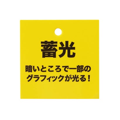 蓄光深海トレーナー （ブルー グリーン）｜詳細画像