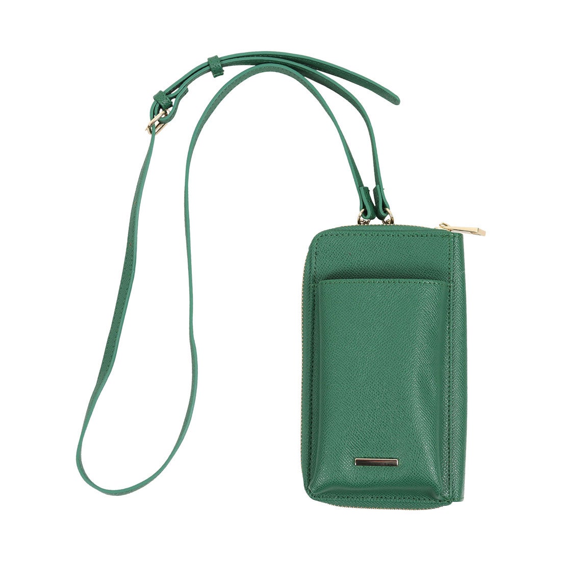 コウベレタス KOBE LETTUCE ウォレットミニショルダー [B1507] （グリーン） -ファッション通販 FASHION WALKER