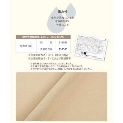 コウベレタス KOBE LETTUCE [オフィスカジュアル][ 撥水・防汚 ] ストレッチダブルジャケット【プチ】 [K1463] （ネイビー）｜詳細画像