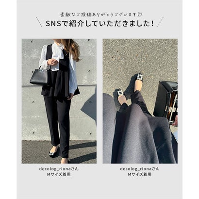 [ セレモニー ] M L XL サイズが選べる マルチウェイ3点スーツ [X489] （グレーオフ）｜詳細画像