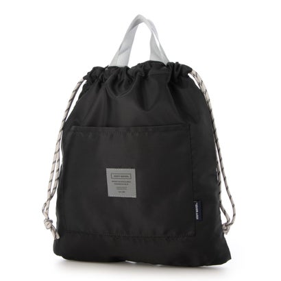 スクール バッグ 3 点セット （BLACK）｜詳細画像