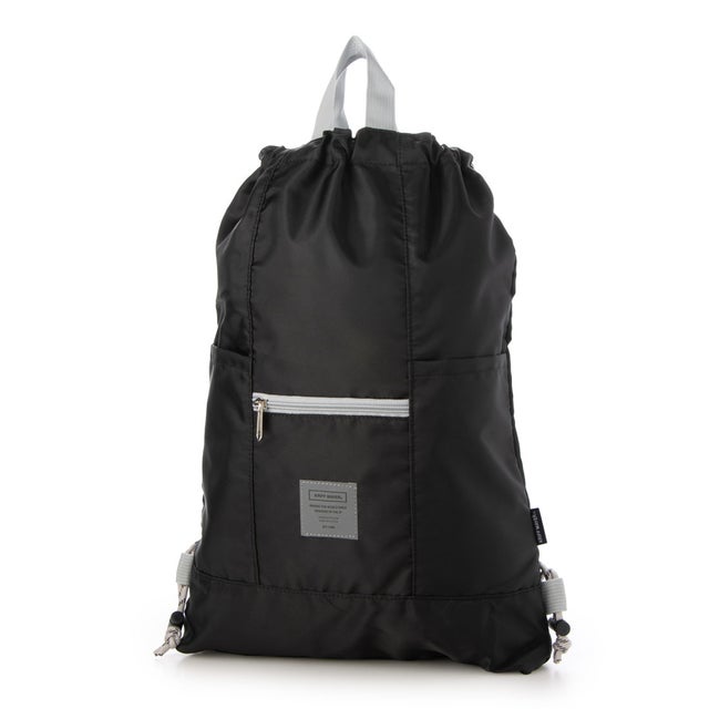 2WAY ナップサック （BLACK）