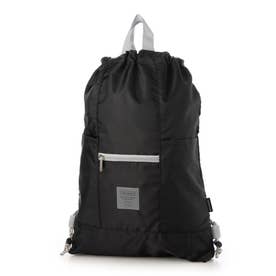 2WAY ナップサック （BLACK）