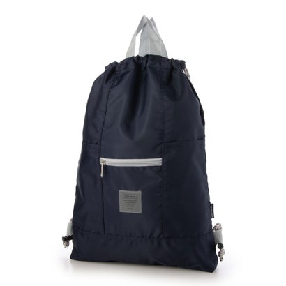 2WAY ナップサック （NAVY）｜詳細画像