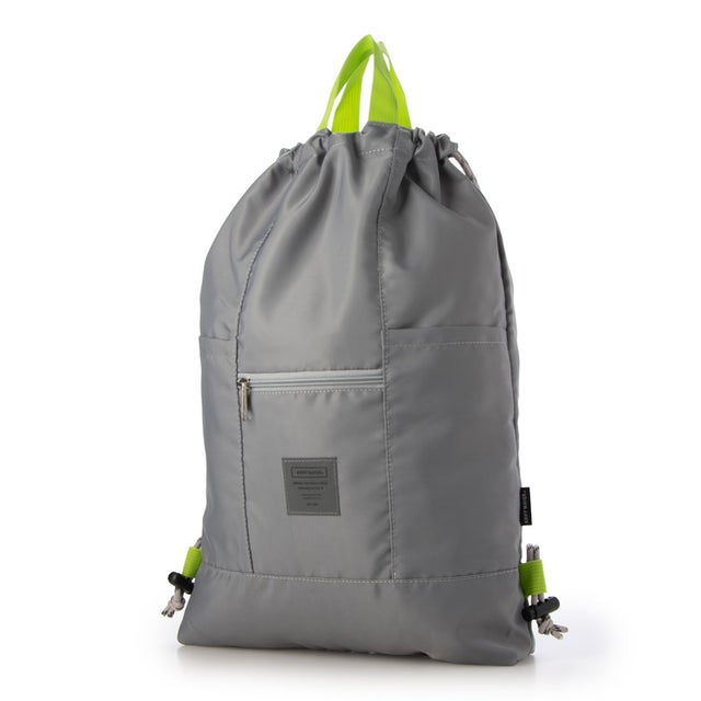 2WAY ナップサック （GRAY）