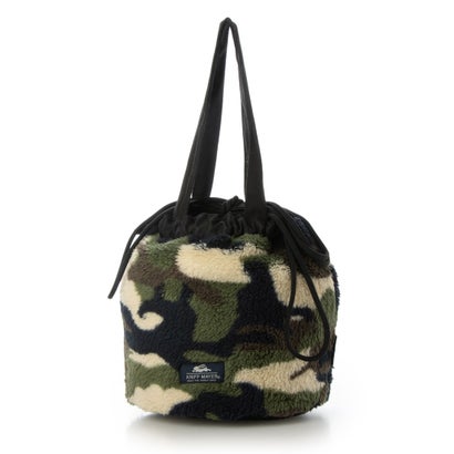 ボア きんちゃく （CAMO）｜詳細画像