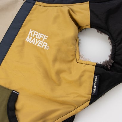 クリフ メイヤー KRIFF MAYER DOG ひっくりフード ベスト 【返品不可商品】 （MULTI-COL2）｜詳細画像