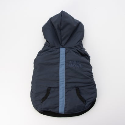 クリフ メイヤー KRIFF MAYER DOG ひっくりフード ベスト 【返品不可商品】 （NAVY）｜詳細画像