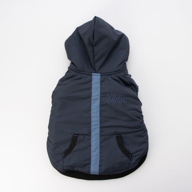 DOG ひっくりフード ベスト 【返品不可商品】 （NAVY）