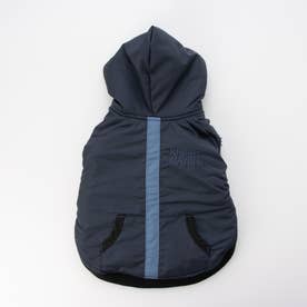 DOG ひっくりフード ベスト 【返品不可商品】 （NAVY）