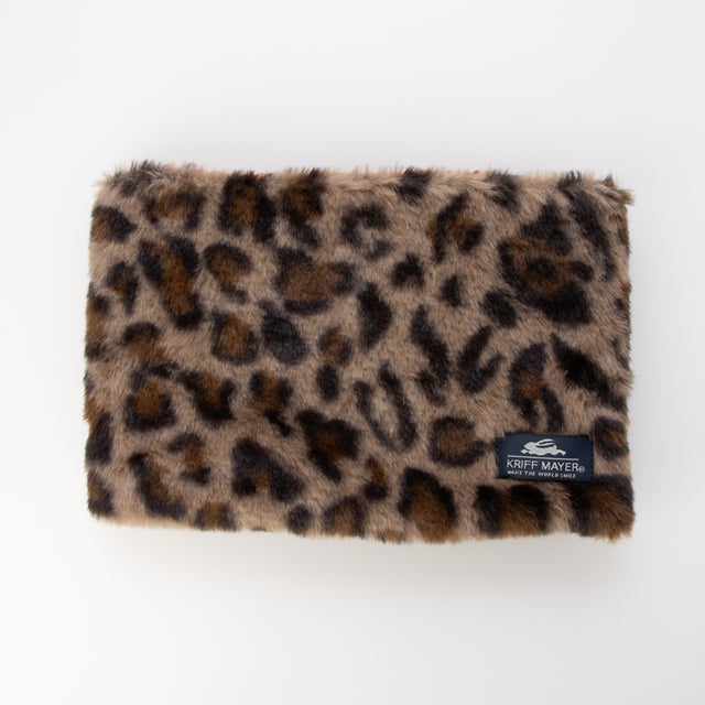 ニンジャネックウォーマー （LEOPARD）