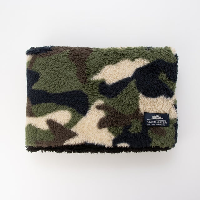 ニンジャネックウォーマー （CAMO）