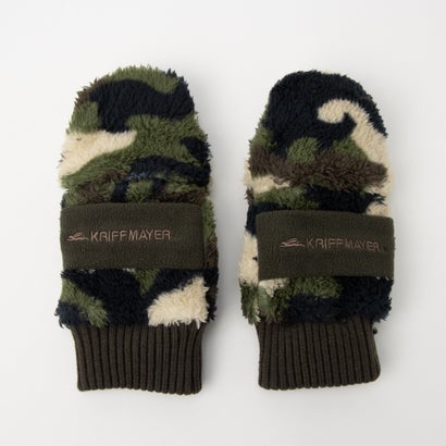 クリフ メイヤー KRIFF MAYER 2WAY デミグラブ ハンドウォーマー （CAMO）｜詳細画像