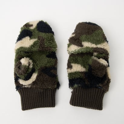 クリフ メイヤー KRIFF MAYER 2WAY デミグラブ ハンドウォーマー （CAMO）｜詳細画像