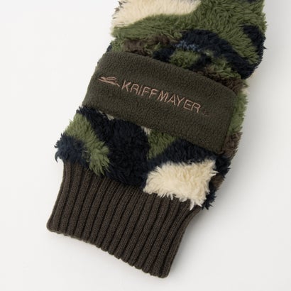 クリフ メイヤー KRIFF MAYER 2WAY デミグラブ ハンドウォーマー （CAMO）｜詳細画像
