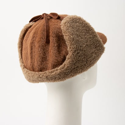 パイロットニットキャップ （BROWN）｜詳細画像