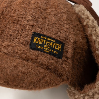 パイロットニットキャップ （BROWN）｜詳細画像