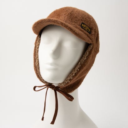 パイロットニットキャップ （BROWN）｜詳細画像