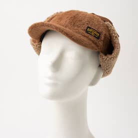 パイロットニットキャップ （BROWN）