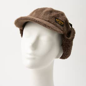パイロットニットキャップ （D.BROWN）