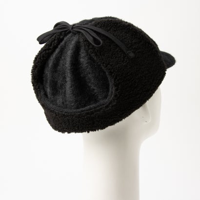 パイロットニットキャップ （BLACK）｜詳細画像