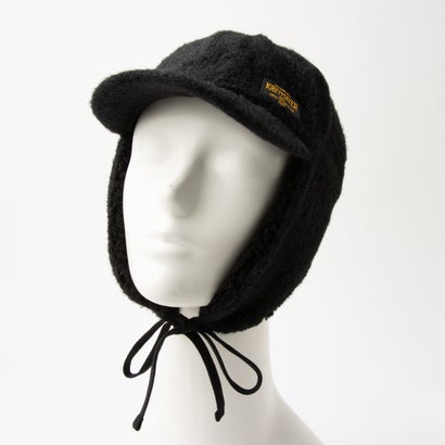 パイロットニットキャップ （BLACK）｜詳細画像