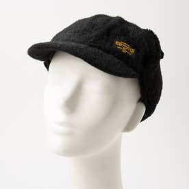 パイロットニットキャップ （BLACK）