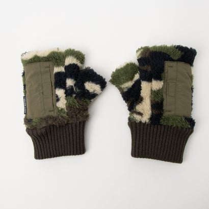 クリフ メイヤー KRIFF MAYER デミグラブ ハンドウォーマー （CAMO）｜詳細画像
