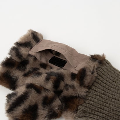 クリフ メイヤー KRIFF MAYER デミグラブ ハンドウォーマー （LEOPARD）｜詳細画像