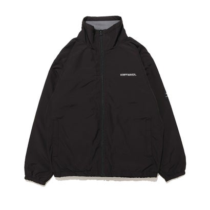 クリフ メイヤー KRIFF MAYER 裏 フリース 撥水スタンド ジャケット （BLACK）｜詳細画像