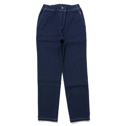 クリフ メイヤー KRIFF MAYER 裏起毛 カラー デニムパンツ （NAVY）｜詳細画像