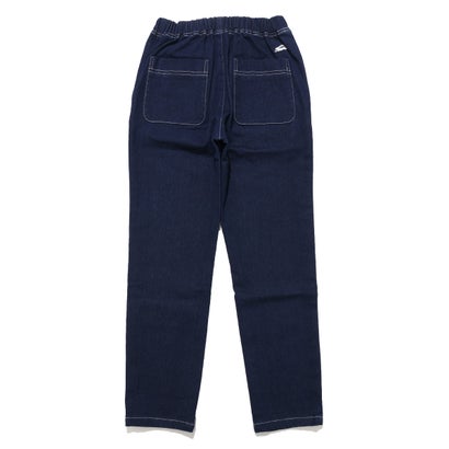 クリフ メイヤー KRIFF MAYER 裏起毛 カラー デニムパンツ （NAVY）｜詳細画像