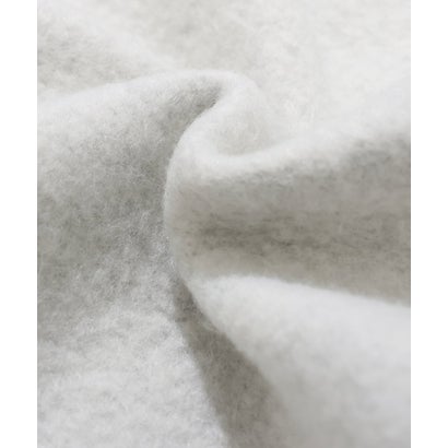 サガラ 刺繍 裏起毛 クルー( ロゴ ) （GRAY）｜詳細画像