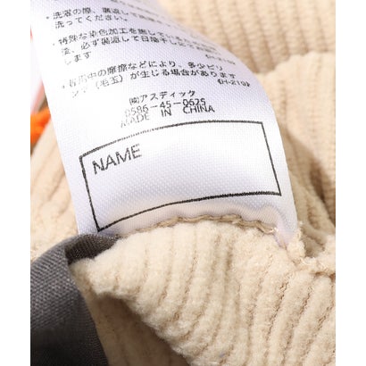 裏起毛 コーデュロイ カーゴパンツ （NATURAL）｜詳細画像