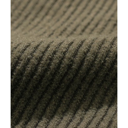 裏起毛 コーデュロイ カーゴパンツ （OLIVE GREEN）｜詳細画像