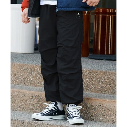 クリフ メイヤー KRIFF MAYER 裏付きウインドブレーカー パンツ （BLACK）｜詳細画像