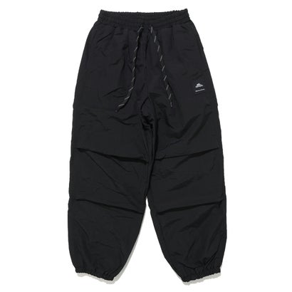 クリフ メイヤー KRIFF MAYER 裏付きウインドブレーカー パンツ （BLACK）｜詳細画像